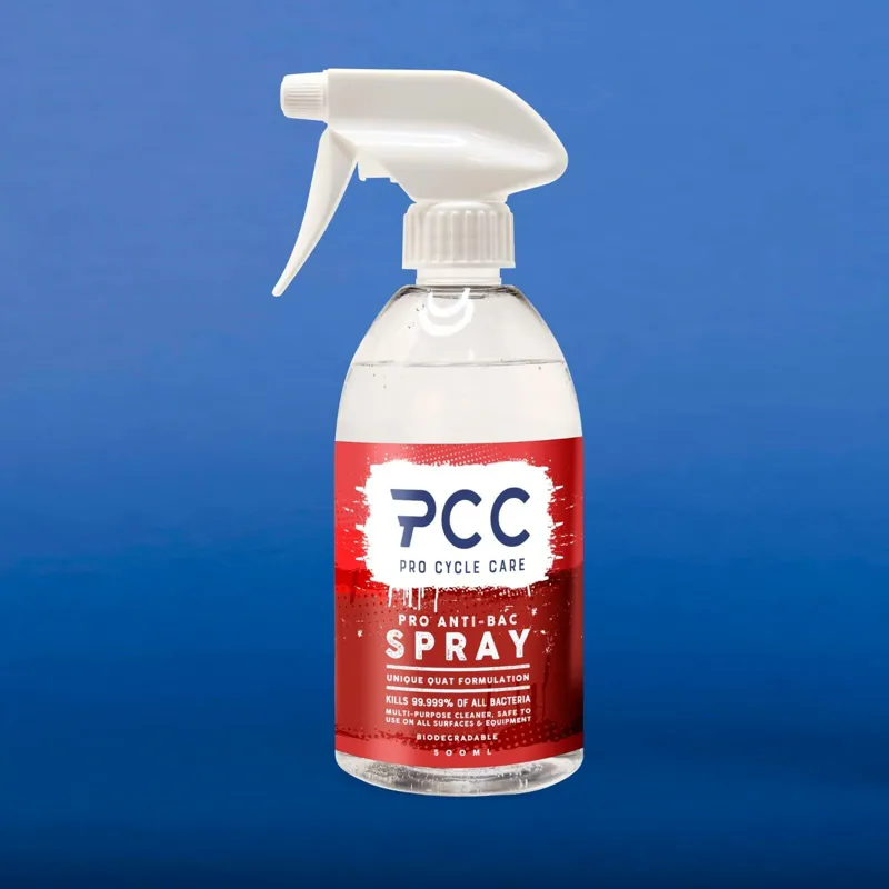 PCC Pro Anti-Bacterial Spray 500ml